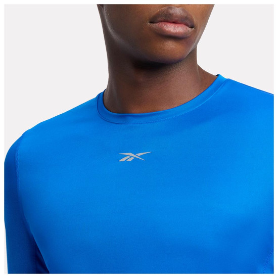 Reebok Ανδρική κοντομάνικη μπλούζα Speedwick Tee Reebok Ανδρική κοντομάνικη μπλούζα Speedwick Tee